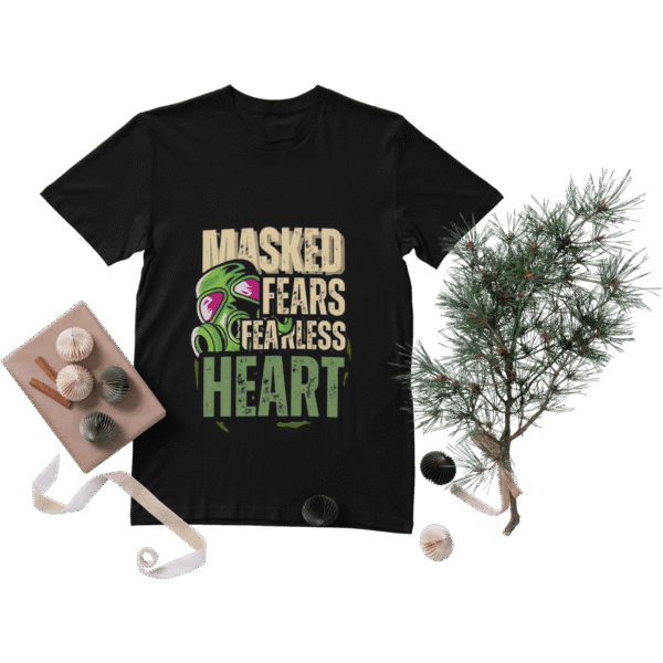Masked Fears Fearless Heart - Image 4