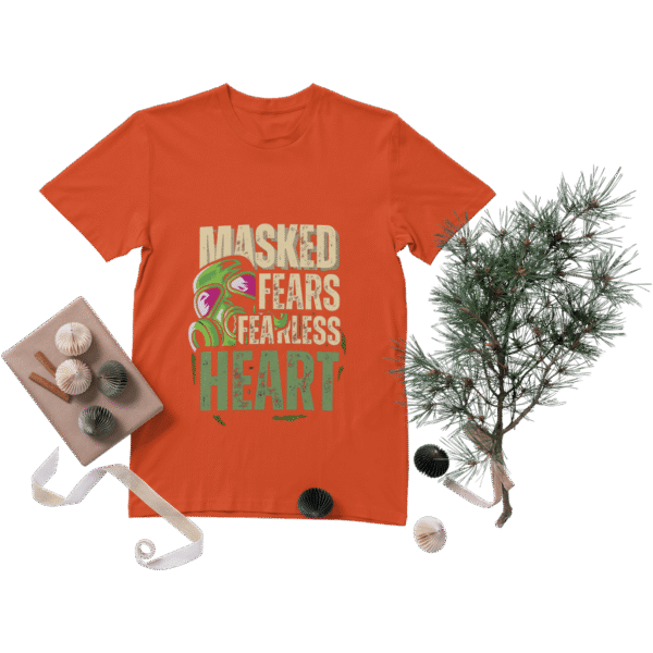 Masked Fears Fearless Heart - Image 6