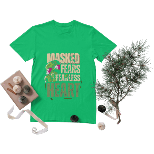 Masked Fears Fearless Heart - Image 5
