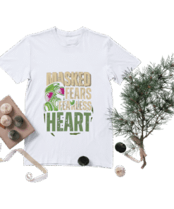 Masked Fears Fearless Heart