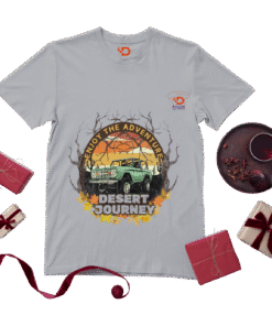 Enjoy The Adventure Desert Journey