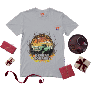 Enjoy The Adventure Desert Journey