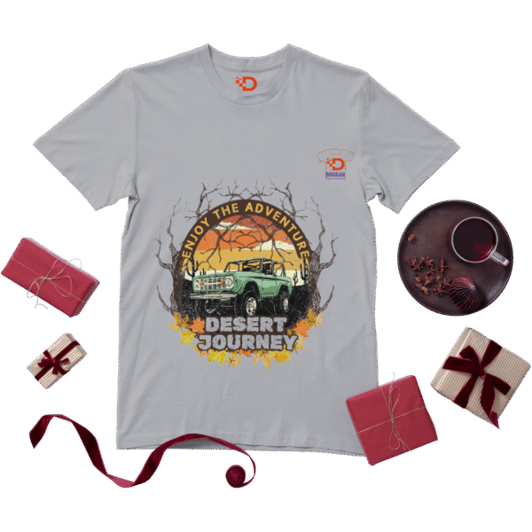 Enjoy The Adventure Desert Journey