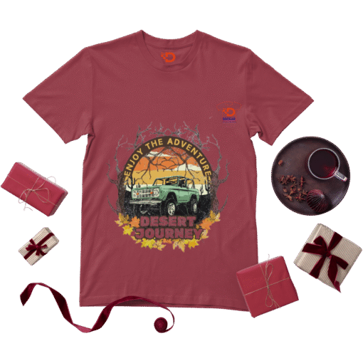 Enjoy The Adventure Desert Journey - Image 3