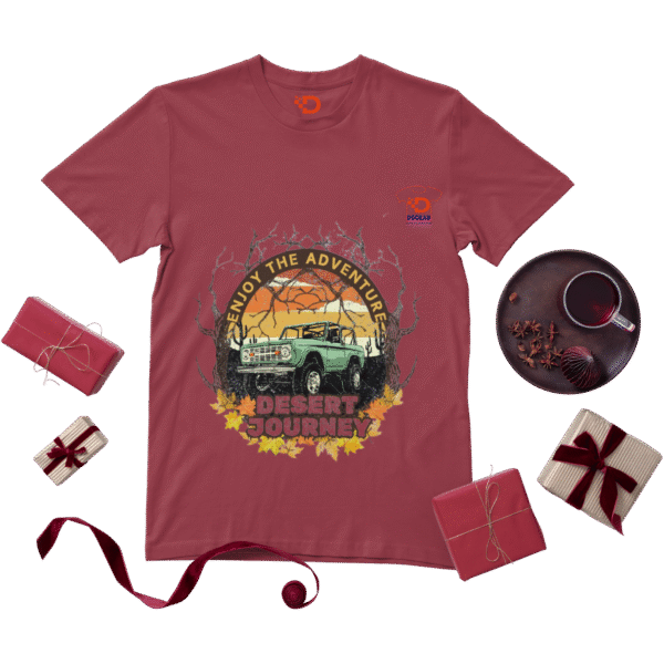 Enjoy The Adventure Desert Journey - Image 3