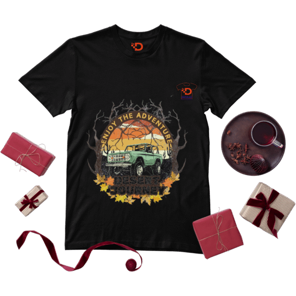 Enjoy The Adventure Desert Journey - Image 4