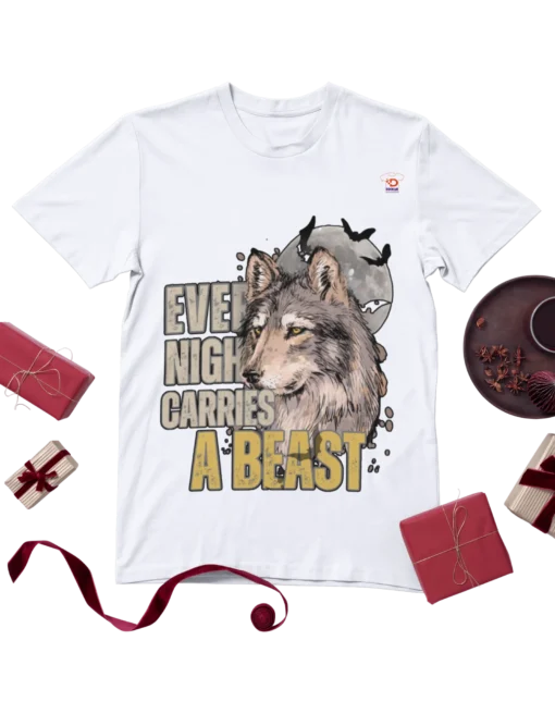 Every Night Carries A Beast