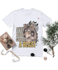 Alternative view of Every Night Carries A Beast