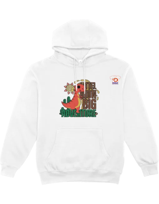 Little Dion Big Adventure Hoodie – Women’s Edition