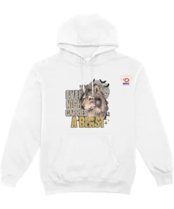 Every Night Carries A Beast Hoodie – Women’s Edition