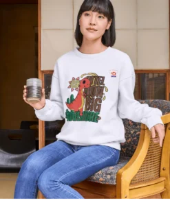 Alternative view of Little Dion Big Adventure Hoodie – Women’s Edition