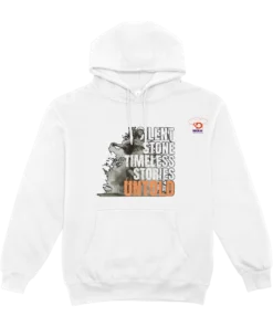 Silent Stone Timeless Stories Untold Hoodie — Women’s Edition