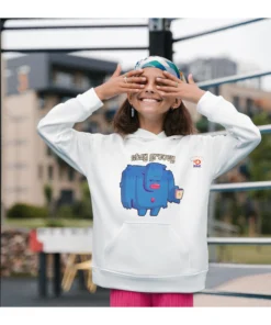 Alternative view of Stay Groovy Hoodie — Women’s Edition