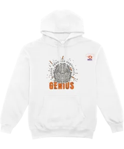 Brain Embodies Complexity Hoodie — Women’s Edition