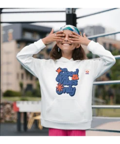 Alternative view of Good Vibes Only Hoodie — Women’s Edition