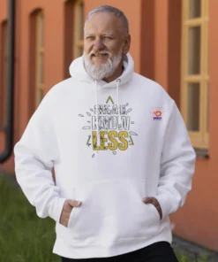 Alternative view of SEE ALL KNOW LESS Hoodie — Men’s Edition