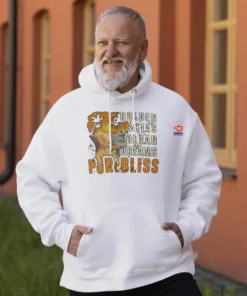 Alternative view of Silent Stone Timeless Stories Untold Hoodie — Men’s Edition