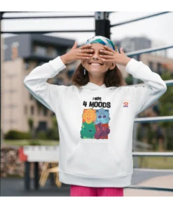 Alternative view of I Have Four Modes – Women’s Edition