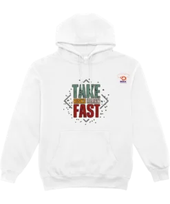 Take Risk Learn Fast Hoodie — Women’s Edition