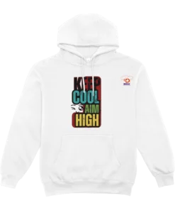 Keep Cool Aim High Hoodie — Women’s Edition