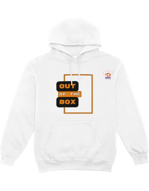 Out Of The Box Hoodie — Women’s Edition