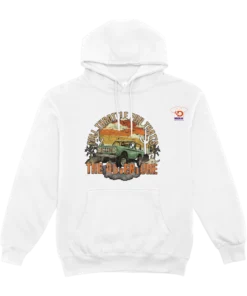 Enjoy The Adventure Desert Journey - Girls Edition - Hoodi