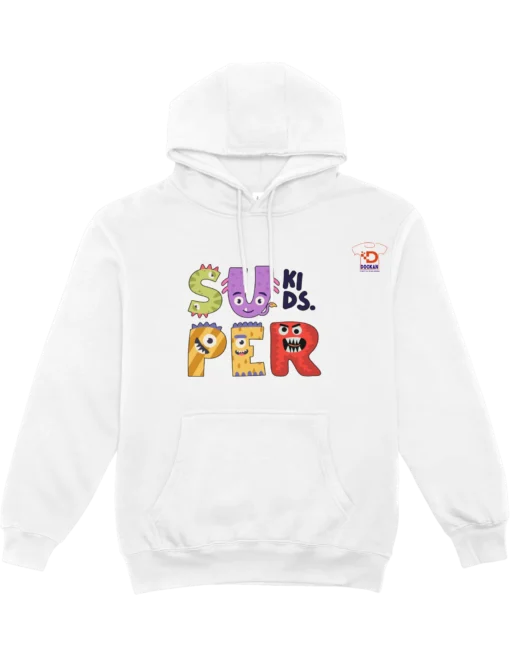 Super Kids Hoodie - Girl’s Edition