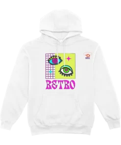 Retro Hoodie – Girl’s Edition