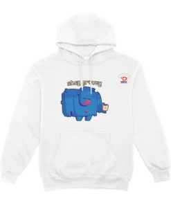 Stay Groovy Hoodie — Women’s Edition