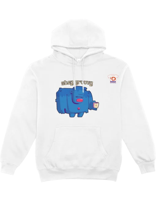 Stay Groovy Hoodie — Women’s Edition