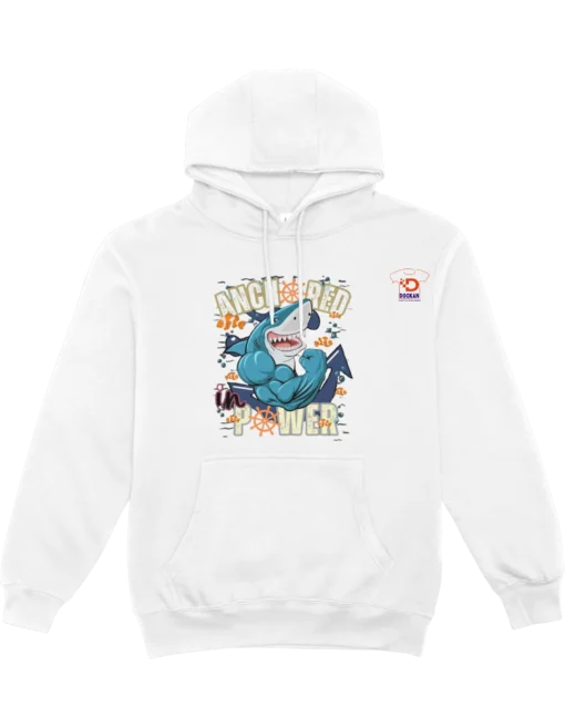 Anchored in Power V1 Hoodie – Men’s Edition