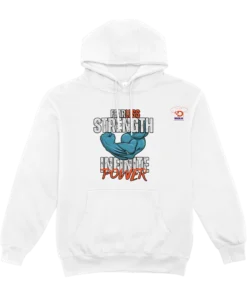 Women’s Fearless Strength Infinite Power Hoodie