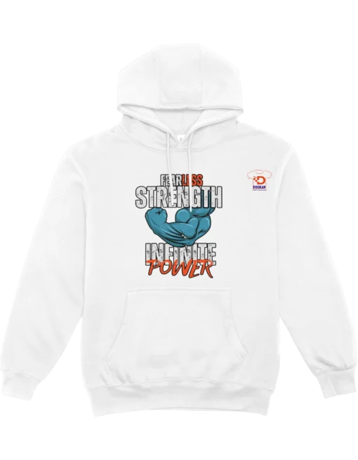 Fearless Strength Infinite Power Hoodie – Men’s Edition