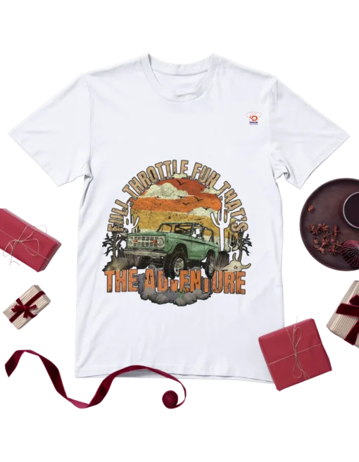 Enjoy The Adventure Desert Journey - Girls Edition