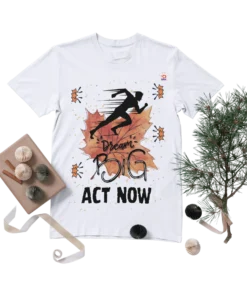 Alternative view of Dream Big - Act Now! | Men