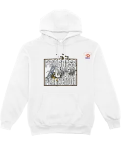 Women’s Progress Over Perfection Hoodie