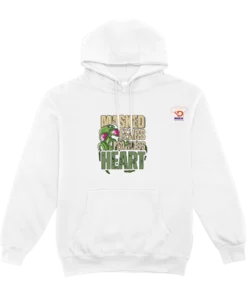 Masked Fears Fearless Heart - Hoodi