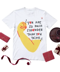 Stronger Than You Think | Girl's