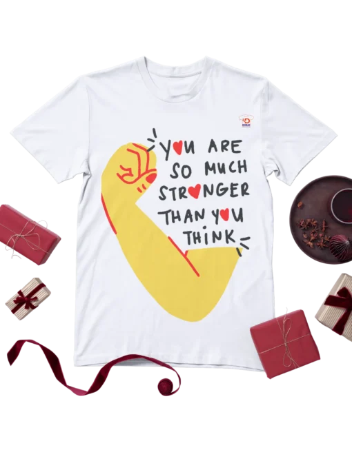 Stronger Than You Think | Girl's