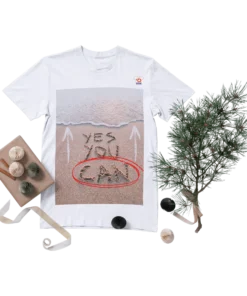 Alternative view of YES YOU CAN | Men