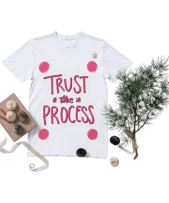 Alternative view of Trust the Process | Men