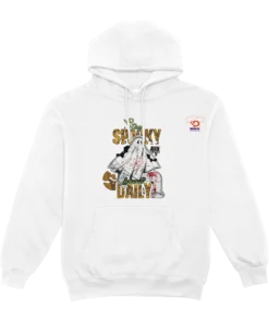 Women’s Hoodie – Stay Spooky Heart Daily