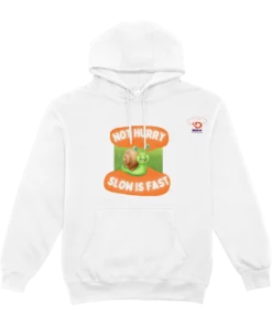 Not Hurry, Slow Is Fast - Hoodi