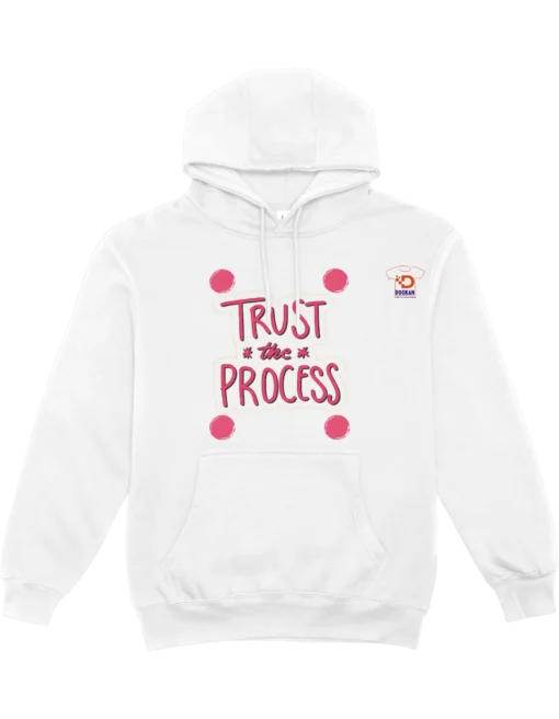 Trust the Process | Men - Hoodi