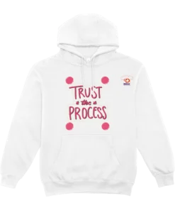 Trust the Process | Girls - Hoodi