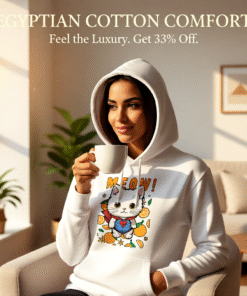 Meow - Hoodi – Girls Edition